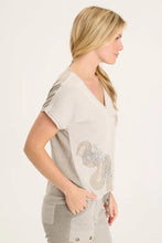 Load image into Gallery viewer, XCVI Jolina Embroidered Top