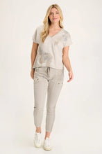 Load image into Gallery viewer, XCVI Jolina Embroidered Top