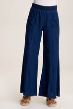 Load image into Gallery viewer, XCVI Florentine Wide Leg Pant