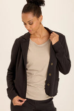 Load image into Gallery viewer, XCVI Terry Damia Blazer