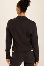 Load image into Gallery viewer, XCVI Terry Damia Blazer