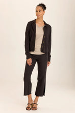 Load image into Gallery viewer, XCVI Terry Damia Blazer