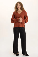 Load image into Gallery viewer, XCVI Schyler Wide Leg Pant