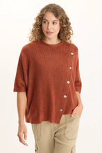 Load image into Gallery viewer, XCVI Osiris Poncho