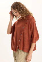 Load image into Gallery viewer, XCVI Osiris Poncho
