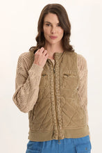 Load image into Gallery viewer, XCVI Aeric Quilted Vest