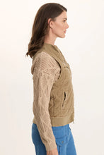 Load image into Gallery viewer, XCVI Aeric Quilted Vest