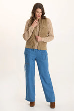 Load image into Gallery viewer, XCVI Aeric Quilted Vest