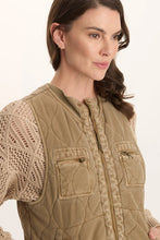 Load image into Gallery viewer, XCVI Aeric Quilted Vest