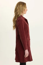 Load image into Gallery viewer, XCVI Risto Corduroy Trench Coat