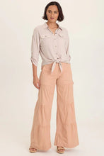 Load image into Gallery viewer, XCVI Terraced Wide Leg Pant
