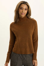 Load image into Gallery viewer, XCVI Alessi Mock Neck Top