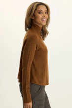 Load image into Gallery viewer, XCVI Alessi Mock Neck Top