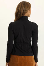 Load image into Gallery viewer, XCVI Kari Mock Neck Top