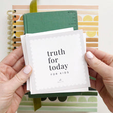 Load image into Gallery viewer, emily lex studio Truth for today cards for kids