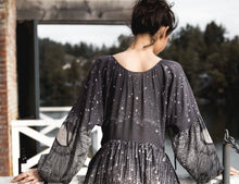 Load image into Gallery viewer, Market Of Stars Stargazer Reversible Frock Dress