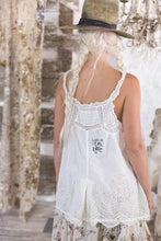 Load image into Gallery viewer, Magnolia Pearl Eyelet Clementine Tank