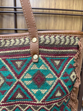 Load image into Gallery viewer, Myra Harlequin Small Bag