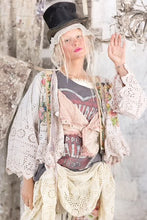 Load image into Gallery viewer, Magnolia Pearl Eyelet Lise Lotte Piano Shawl