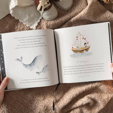 Load image into Gallery viewer, Emily Lex Studio Bedtime blessings book