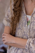 Load image into Gallery viewer, Magnolia Pearl Cordelia Night Shirt