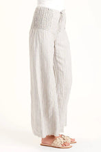 Load image into Gallery viewer, XCVI Blanc Wide Leg Pant