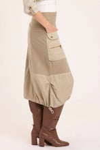 Load image into Gallery viewer, XCVI Marconi Cargo Skirt