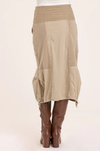 Load image into Gallery viewer, XCVI Marconi Cargo Skirt