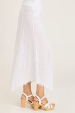 Load image into Gallery viewer, XCVI Gauze Zuri Skirt