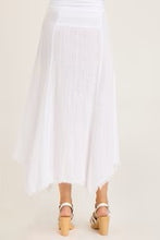 Load image into Gallery viewer, XCVI Gauze Zuri Skirt