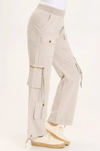 Load image into Gallery viewer, XCVI Poplin Chaucer Pant