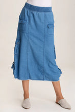 Load image into Gallery viewer, XCVI Chesney Skirt