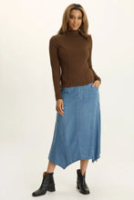 Load image into Gallery viewer, XCVI Kari Mock Neck Top