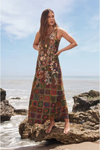 Load image into Gallery viewer, Johnny Was Bitola Mesh Dress