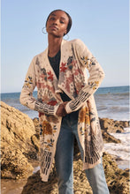 Load image into Gallery viewer, Johnny Was Sarina Wrap Sweater
