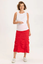 Load image into Gallery viewer, XCVI Gored Peasant Skirt
