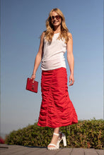 Load image into Gallery viewer, XCVI Gored Peasant Skirt