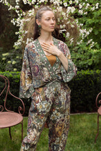 Load image into Gallery viewer, Market of Stars Love Grows Wild Pixie Duster Cropped Kimono w/ Bees