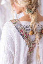 Load image into Gallery viewer, Magnolia Pearl Embroidered Shae Suspenders