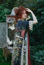 Load image into Gallery viewer, Market Of Stars I Dream In Flowers Opera Duster