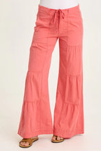 Load image into Gallery viewer, XCVI Terraced Wide Leg Pant