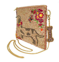 Load image into Gallery viewer, Mary Frances Doxie Mini Handbag