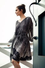 Load image into Gallery viewer, Market Of Stars Stargazer Reversible Frock Dress