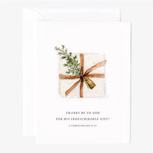 Load image into Gallery viewer, Emily Lex Studio Christmas scripture notecard set