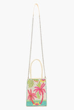 Load image into Gallery viewer, America & Beyond Palms Away Embellished Crossbody bag