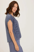 Load image into Gallery viewer, XCVI Eaves Top