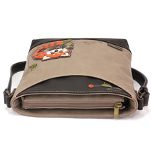 Load image into Gallery viewer, Chala Sweet Messenger Red Panda Warm Gray