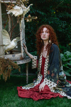 Load image into Gallery viewer, Market Of Stars I Dream In Flowers Opera Duster