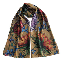 Load image into Gallery viewer, Anuschka Printed Chiffon Scarf