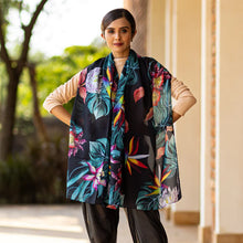 Load image into Gallery viewer, Anuschka Printed Chiffon Scarf